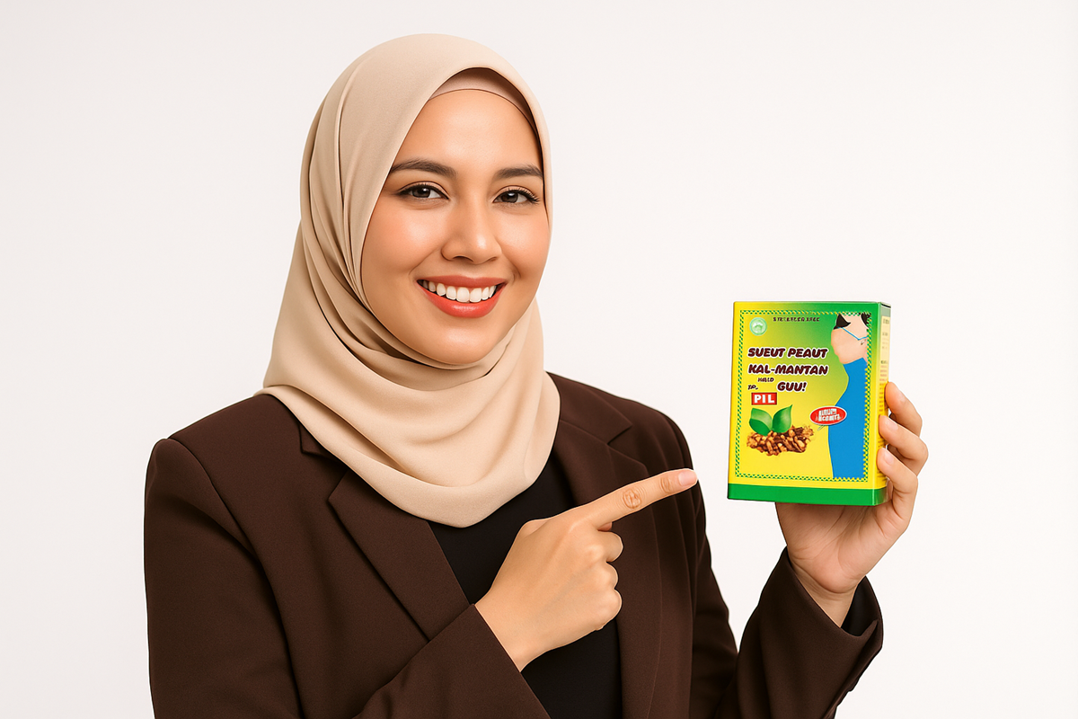 Gambar 3 - Manfaat Susut Perut Kalimantan