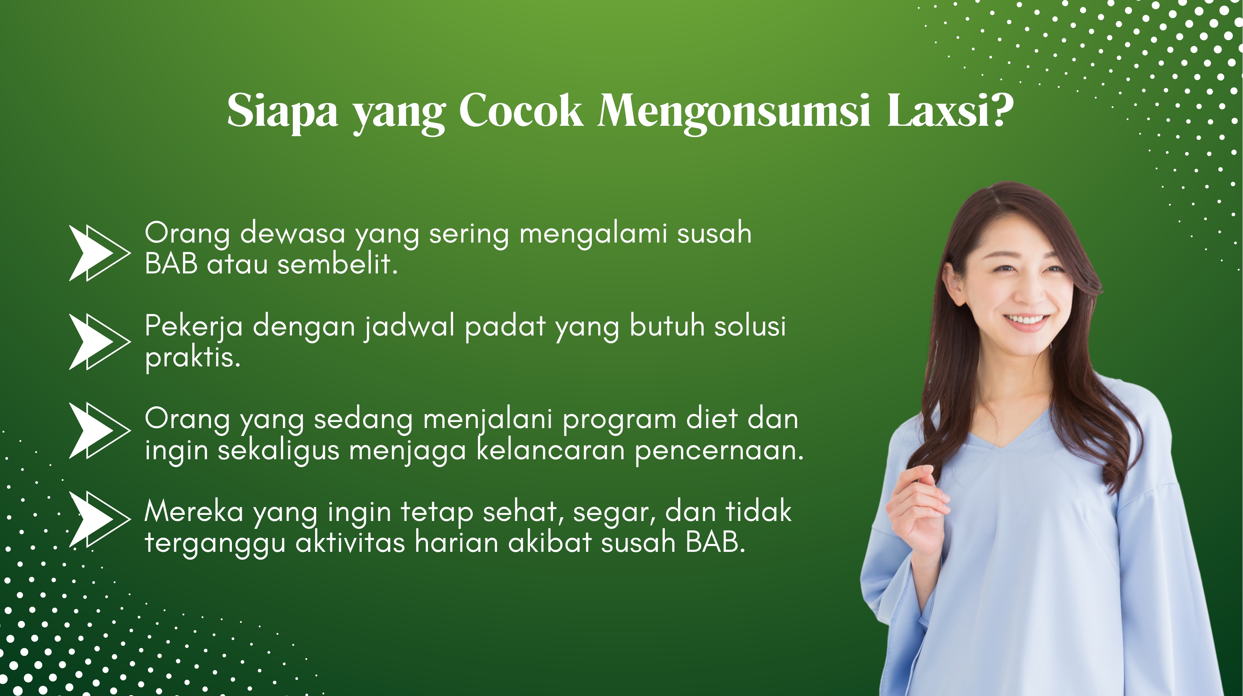 Gambar Section LAXSI 19 - Pelancar BAB Dewasa