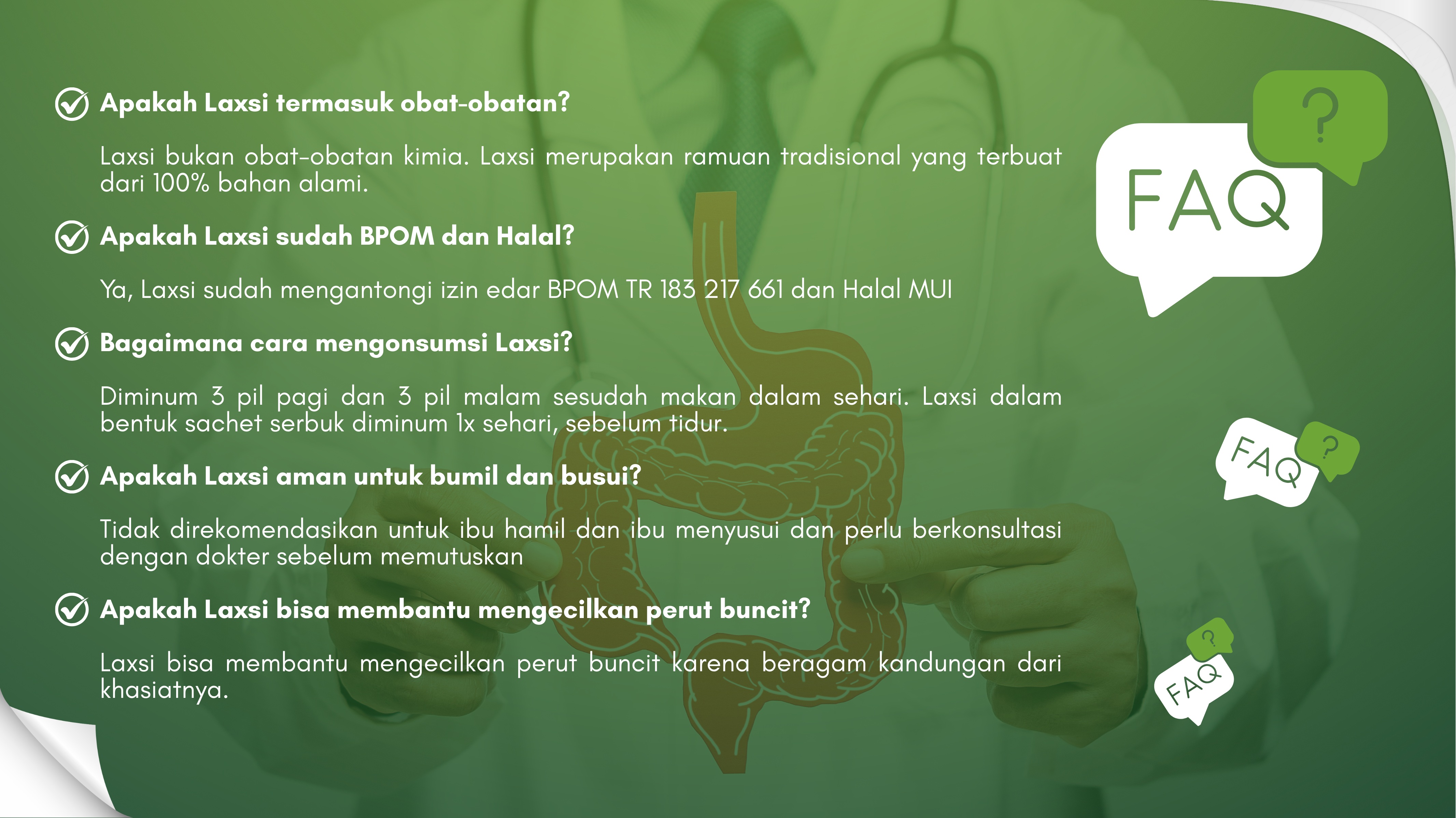 Gambar Section LAXSI 23 - Pelancar BAB Dewasa